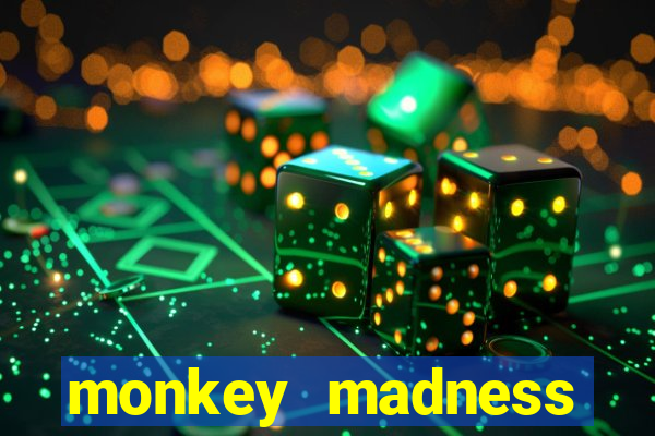 monkey madness quest guide